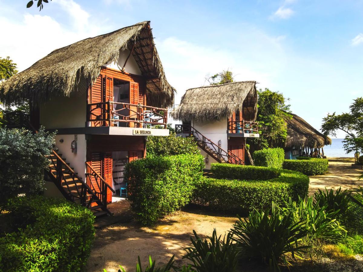 Isla Luna Beach Baru Exterior photo