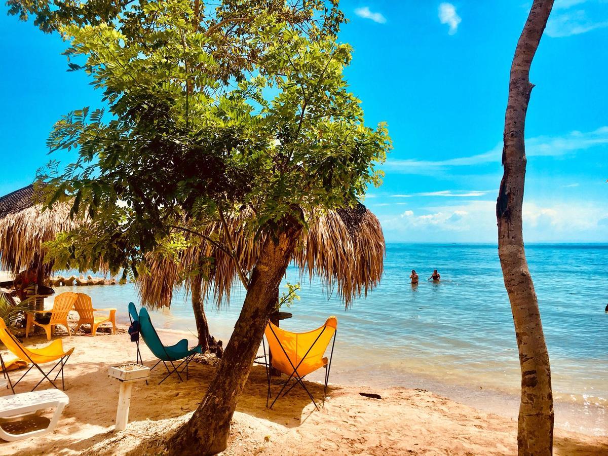 Isla Luna Beach Baru Exterior photo